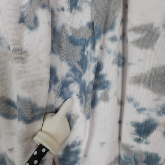 Spiritual Gangster Tie Dye Jogger Sweatpants Size S - Picture 7 of 10